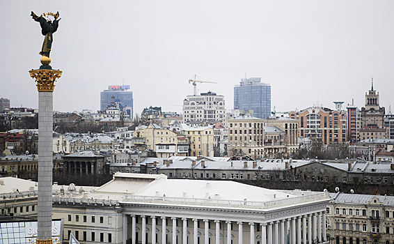 На Украине разработают доктрину страны