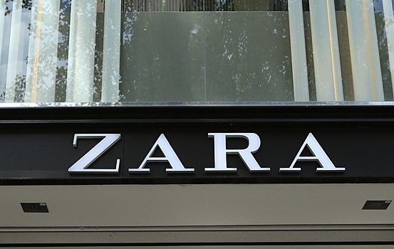 На Украине вновь открылись Zara и Bershkа