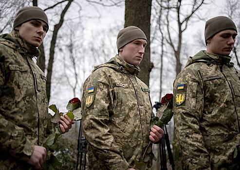 На Украине захотели призывать двадцатилетних из-за серьезных потерь