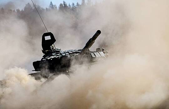 На Украине заявили о продвижении Российской армии к Часову Яру