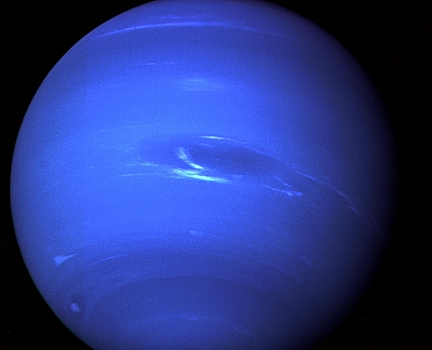 На Уране и Нептуне обнаружили огромные запасы метана