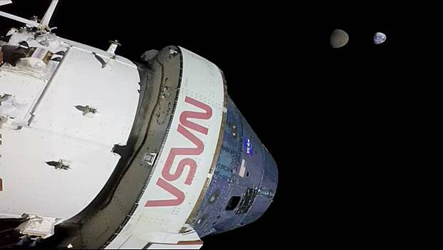 NASA допустило изменения в лунной миссии Artemis III