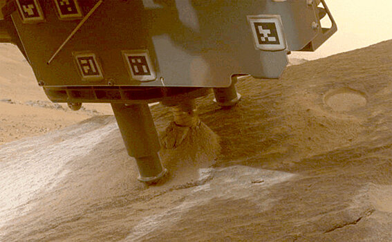 NASA начало искать более дешевый способ доставки грунта с Марса на Землю