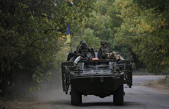 НАТО отказалась от обучения ВСУ на территории Украины
