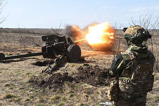 Назван переломный момент в битве за Донбасс