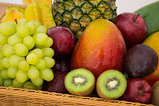 Названы фрукты, которые можно есть при диабете