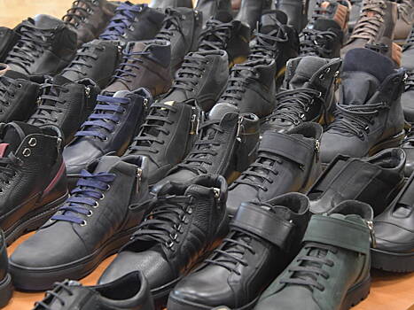 Названы главные мировые экспортеры обуви в 2023 году