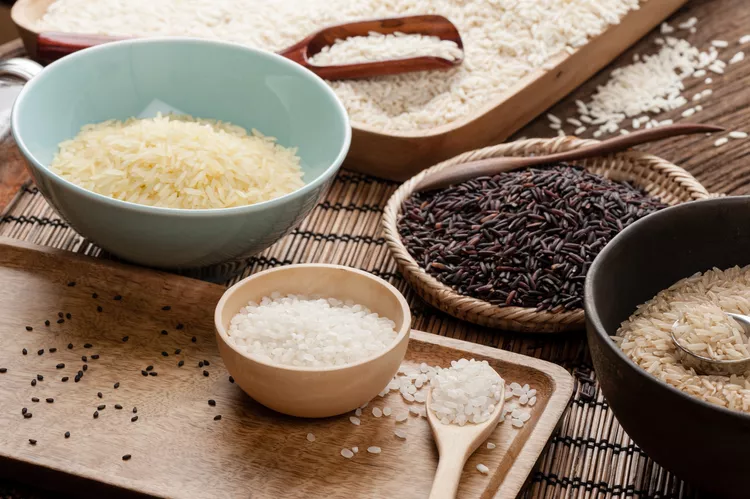 Названы самые полезные для здоровья виды риса1