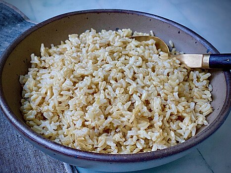Названы самые полезные для здоровья виды риса