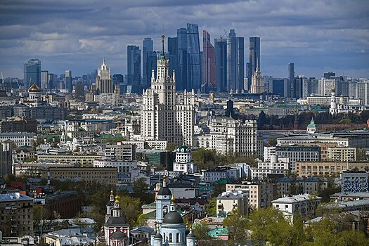 Названы улицы Москвы с самыми высокими ценами на жилье