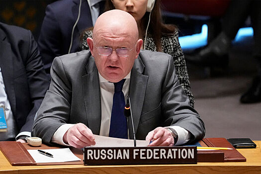 РФ осудила односторонние санкции в отношении стран Африки