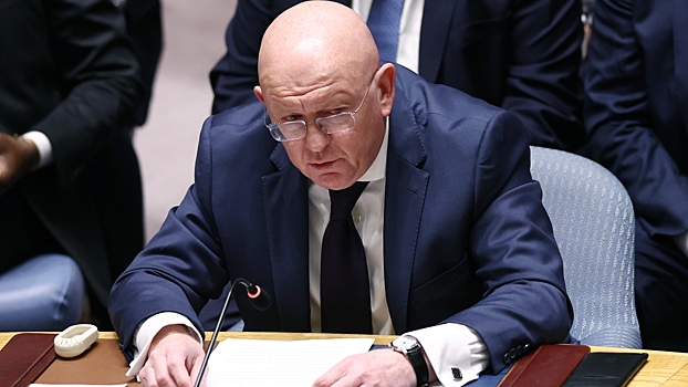 Небензя высказался о причастности Украины к теракту в «Крокусе»