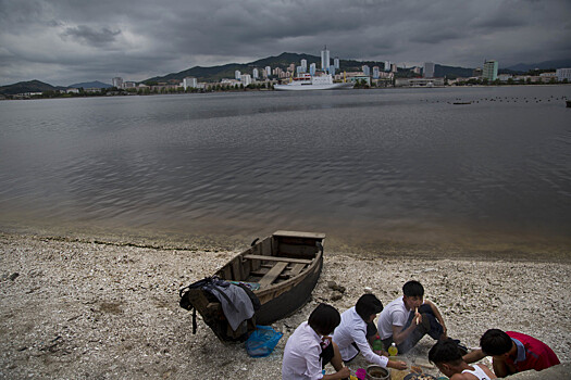 «Неизведанное место». В туриндустрии поспорили о пляжном отдыхе в Северной Корее