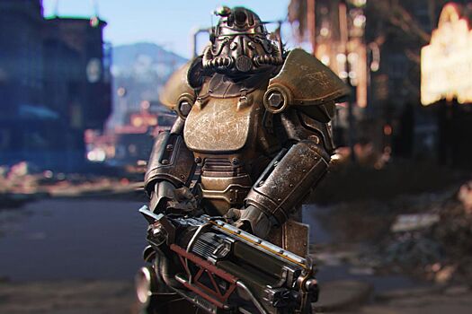 Некстген-версия Fallout 4 выйдет уже 25 апреля