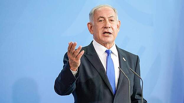 Нетаньяху назвал условия для прекращения огня в секторе Газа