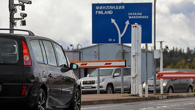 Глава таможни Финляндии предложил запретить весь экспорт в Россию