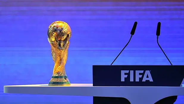 Объявлен обновленный рейтинг ФИФА