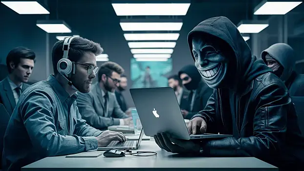 Хакеры нацелились на программистов