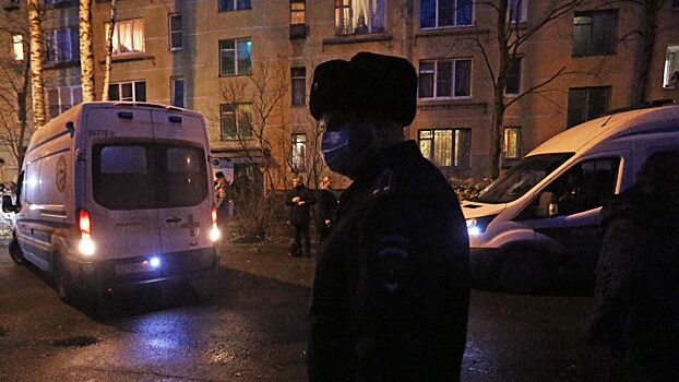 Очевидец рассказал подробности убийства на парковке в Москве