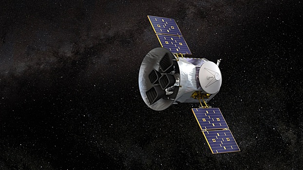 Телескоп TESS второй раз за месяц перешел в безопасный режим