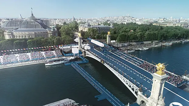 Олимпийские соревнования по триатлону на Сене могут быть отменены