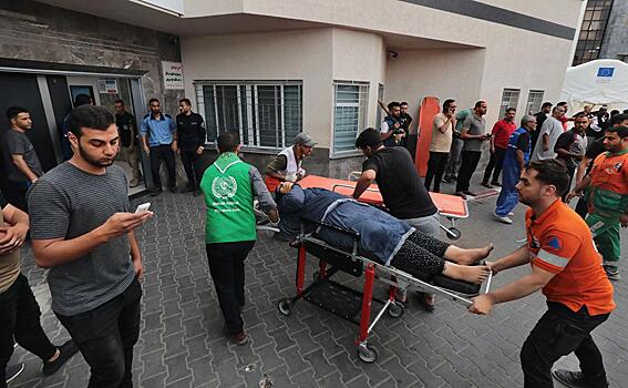 ООН: Конвои не смогли доставить топливо в больницы Газы из-за препятствий Израиля