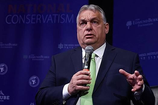 Орбан захотел «сделать Америку снова великой»