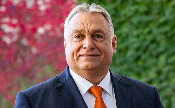 Орбан заявил, что Венгрия не намерена вмешиваться в конфликт на Украине ни на чьей стороне