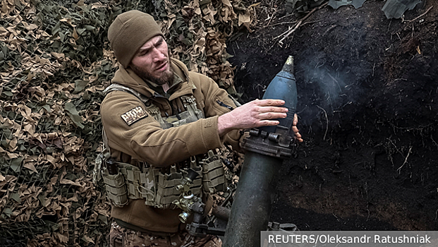 Отставной генерал ВСУ признал ситуацию в районе Часова Яра угрожающей для Киева