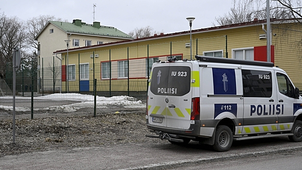 Озвучен мотив ученика, устроившего стрельбу в финской школе