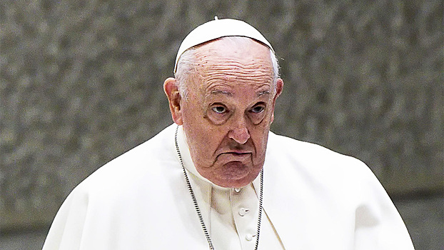 Папа Римский Франциск рассказал о своих похоронах