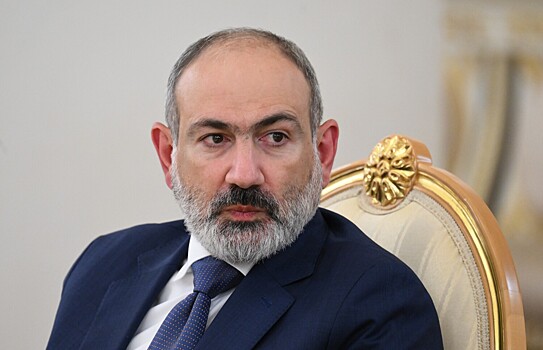 Пашинян сообщил о готовности Армении начать процесс делимитации