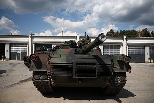 Пентагон отказался комментировать отвод Abrams с поля боя на Украине