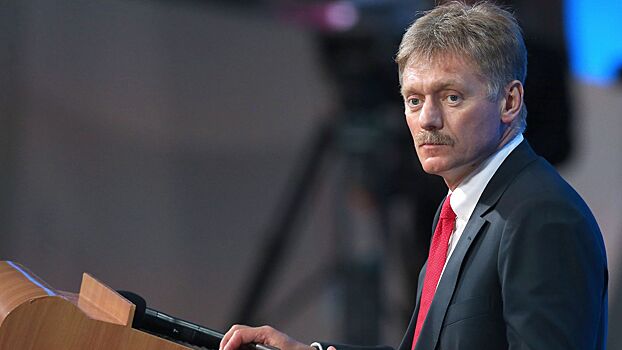 Песков заявил, что МОК пытается узурпировать право на спорт