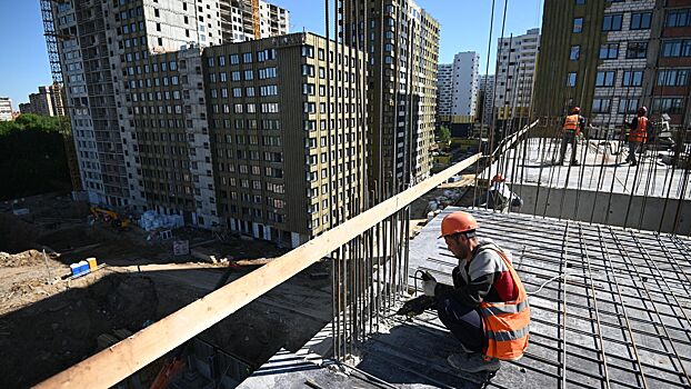 Пятую новостройку передали под заселение в районе Фили-Давыдково по программе реновации