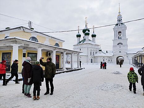 Плохие экскурсоводы помешали Костроме стать столицей туризма