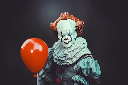 Почему многие сильно боятся клоунов