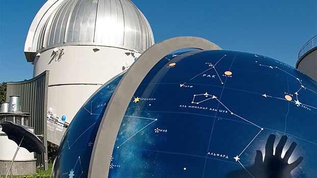 Почти 350 человек пришли на премьеру фильма Московского планетария о Солнечной системе