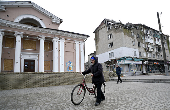 ВС РФ контролируют около 34 населенных пунктов в Харьковской области