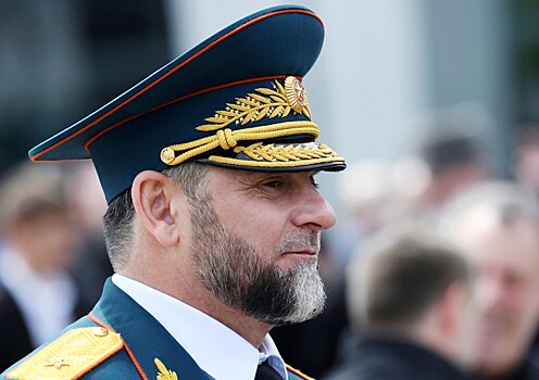 Появились подробности скандального задержания главы МЧС Чечни