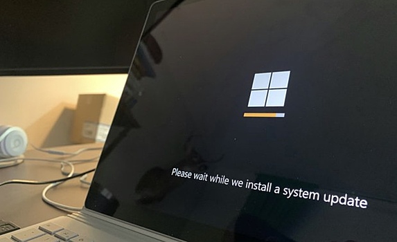 Пользователи Windows 10 не смогли установить обновление