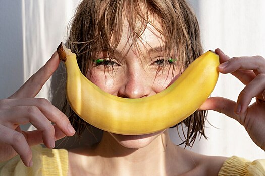 Поможет ли тренд с кожурой банана из TikTok сохранить молодость