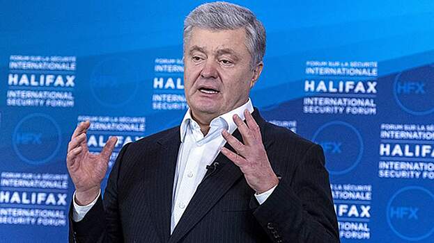 Порошенко осудили за желание баллотироваться в президенты Украины