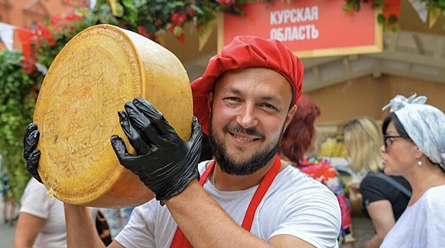 В Москве растет потребление отечественных продуктов
