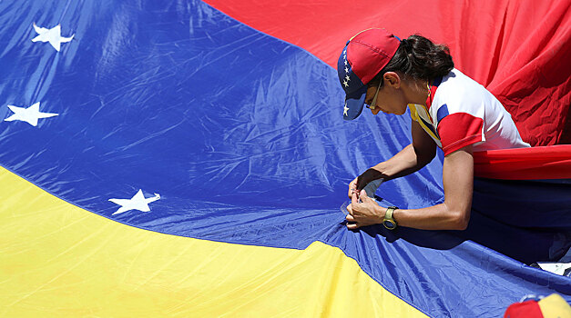 В Венесуэле назвали тему тайных переговоров с США