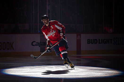 Представитель Овечкина отреагировал на новый рекорд Александра в НХЛ