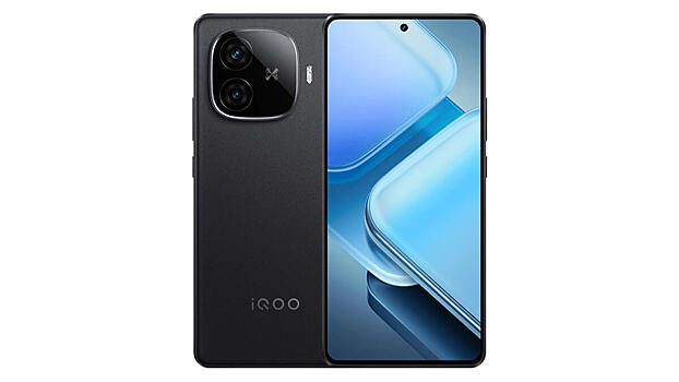 Vivo представила серию бюджетных смартфонов iQOO Z9
