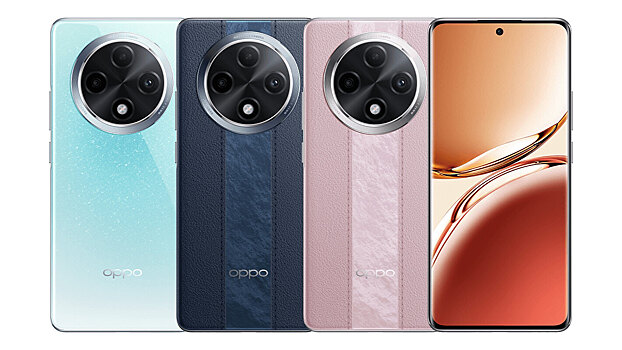 Представлен Oppo A3 Pro с IP69 и защитой от падений