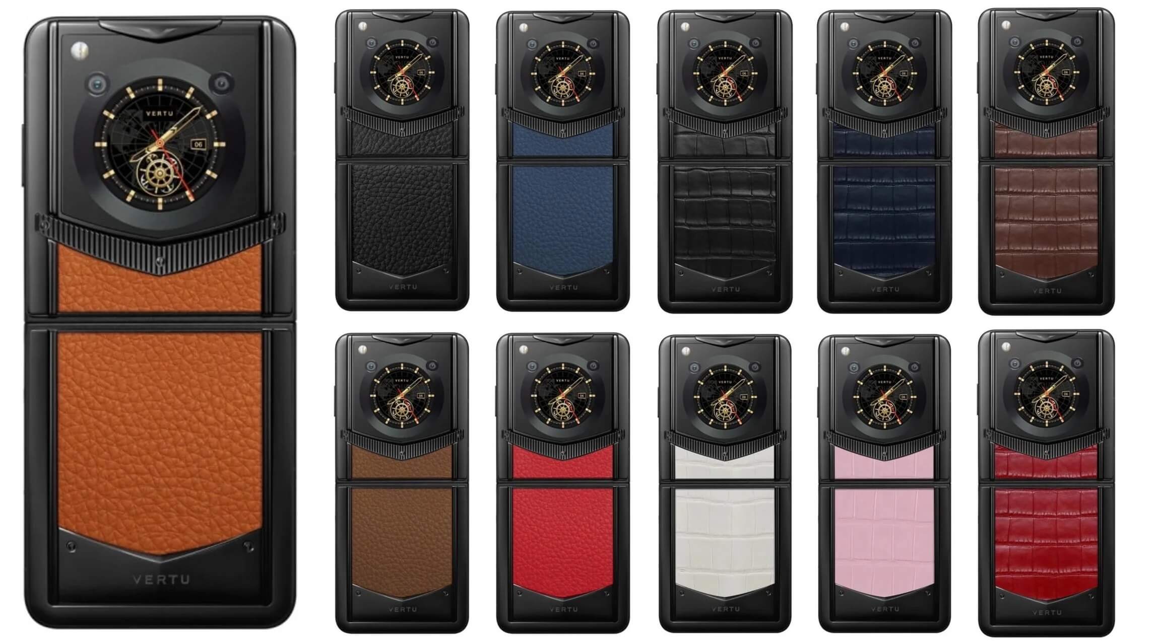 Vertu Ironflip