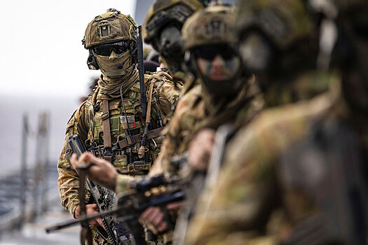Премьер Австралии рассказал о планах военного альянса AUKUS